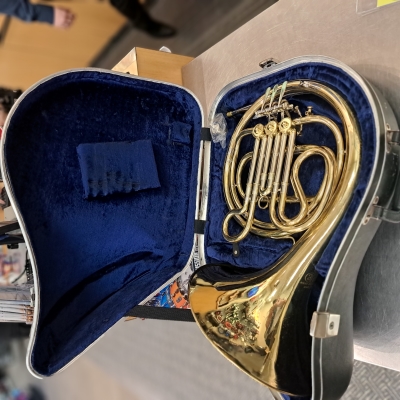 Budget French Horn